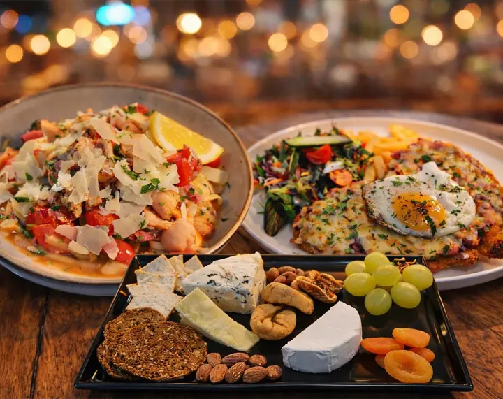 blue waters restaurant